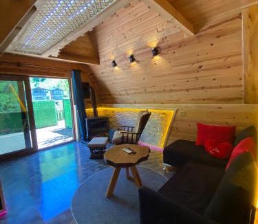 Ayder Ski Chalet | ELASYA BUNGALOV