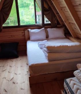 Ayder Ski Chalet | ELASYA BUNGALOV