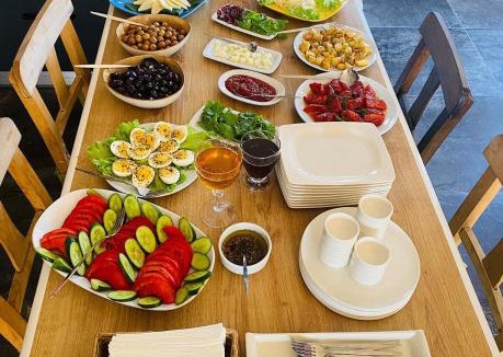 Balabanlı Hotel | Rukiye Hanım Konakları