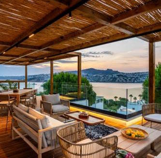 Gundogan Hotel | Cape Bodrum Luxury Hotel & Beach