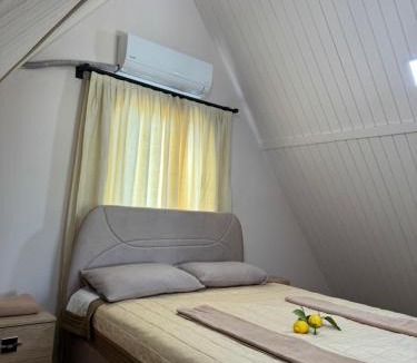 Dosemealti House | Pakiş Bungalov