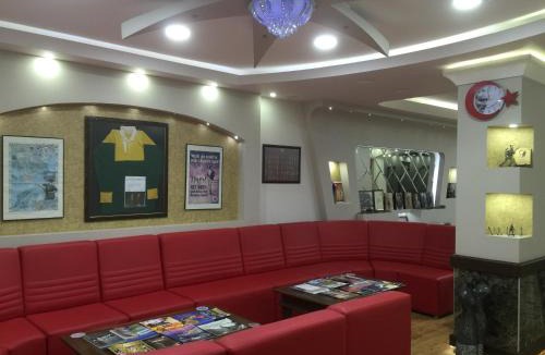 Eceabat Hotel | TJ's Hotel
