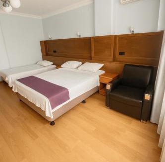 Sekerpinar Hotel | Ferah Otel