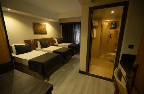 Isparta Hotel | Devin Otel