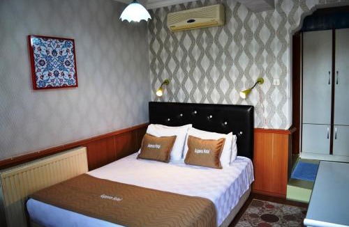 Pamukkale City Centre Hotel | Aspawa Hotel