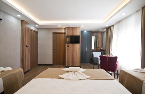 Beyazit Apartment | Grand Bagoz Hotel