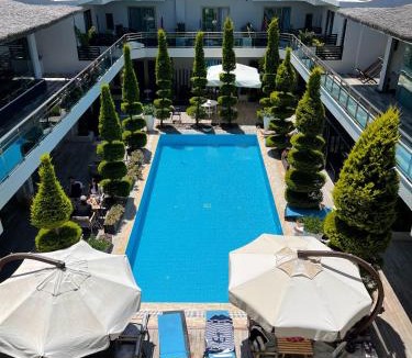 Ilica Hotel | The D Hotel Çeşme Resort