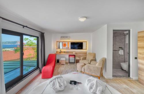 Alanya Hotel | Illusion Beach & ClubHotel - Adults Only