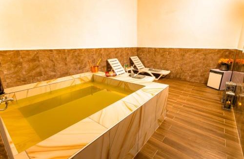 Guzelyurt Hotel | Continent Kapadokus Thermal Resort Hotel & Spa Ihlara Valley - Cappadocia