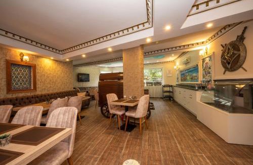Sultanahmet Hotel | Villa Paradiso Hotel & Spa