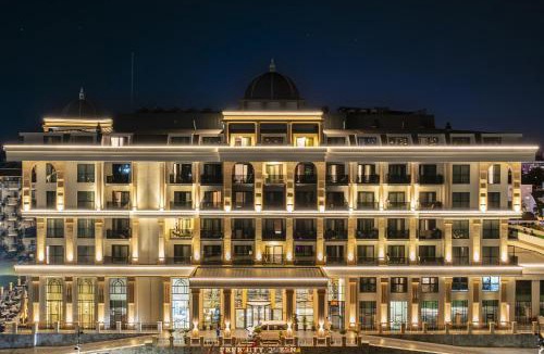Konakli Hotel | Serenity Queen Hotel