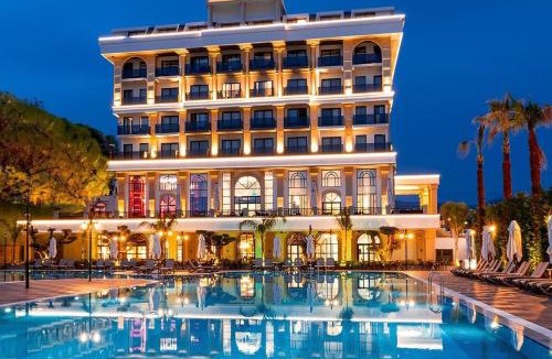 Konakli Hotel | Serenity Queen Hotel