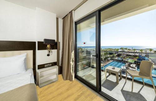Konakli Hotel | Serenity Queen Hotel