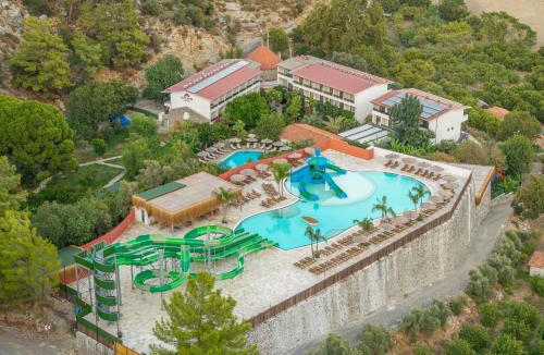 Koycegiz Hotel | Sultan Palas Otel