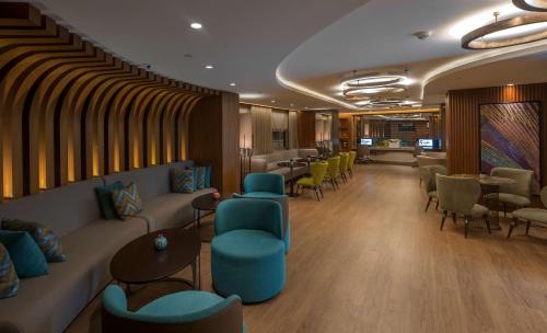 Cagaloglu Hotel | DoubleTree by Hilton Istanbul - Sirkeci