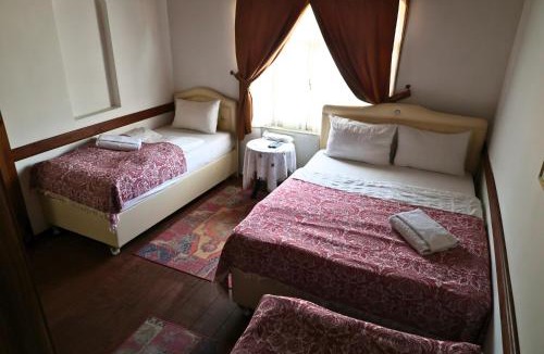 Safranbolu City Center Hotel | AHŞENA BAĞ-Badeli Konak Safranbolu