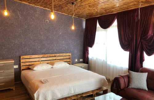 Iskenderun Hotel | Loft Suit Apart Otel