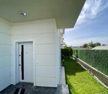 Kadriye Villa | Serenity Garden Holiday 10