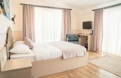 Sarimsakli Hotel | Koi otel
