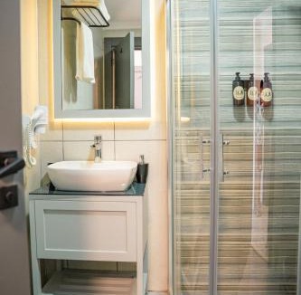 Sarimsakli Hotel | Koi otel