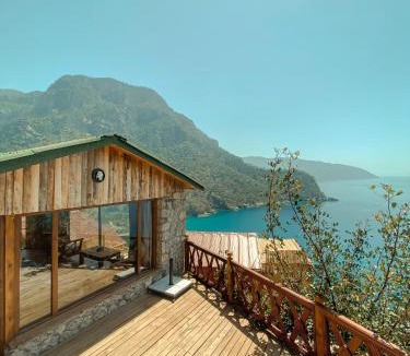 Kabak Valley House | 11-11Shambala