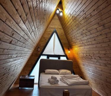 Kasustu Ski Chalet | Qzen Bungalow