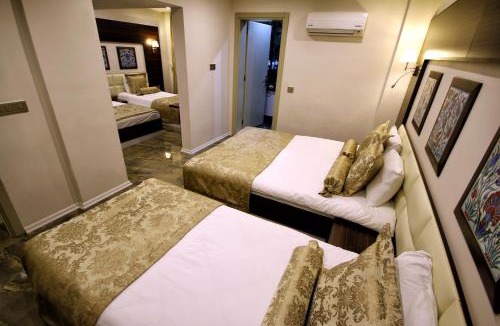 Pamukkale City Centre Hotel | Venus Suite Hotel