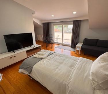 Cihangir Apartment | İstanbul Guesthouse