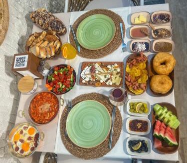 Hacımemis Apartment | NURİYE ALACATI