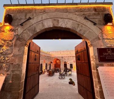 Midyat Hotel | ŞAHMERAN OTEL & Cafe