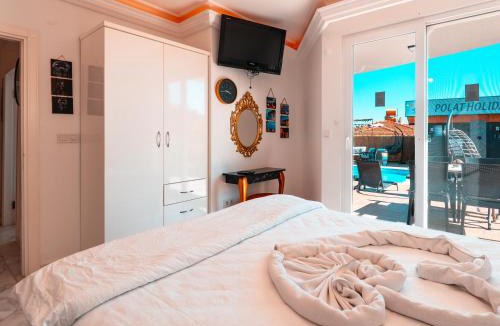 Alanya Villa | alanya polat holiday village