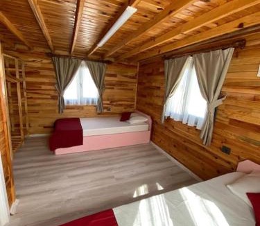 Demre Villa | Karatürkmen Wooden Villas