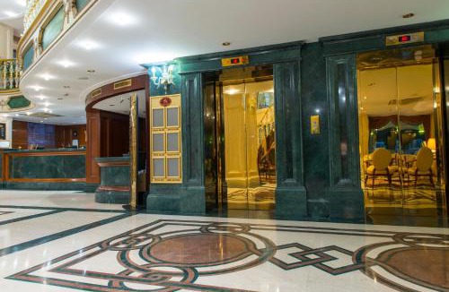 Anıttepe Mahallesi Hotel | Akar International Hotel