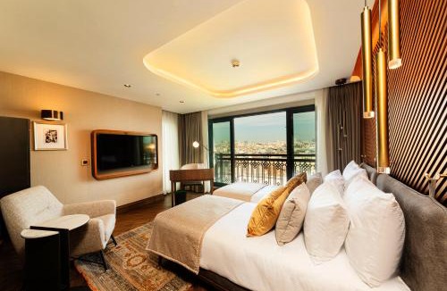 Cagaloglu Hotel | Levni Istanbul Hotel Handwritten Collection by ACCOR