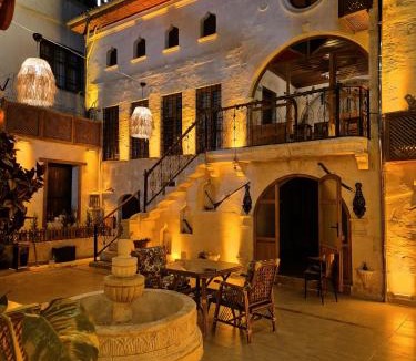Gaziantep Hotel | Yılmazhan Konağı