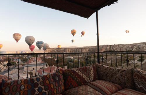 Cavusin Hotel | Rose Valley Hotel
