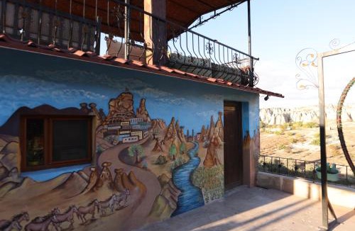 Cavusin Hotel | Rose Valley Hotel