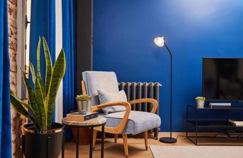 Asmali Mescit Apartment | Stylish 2BR Apt Galata-Taksim Area Near Metro