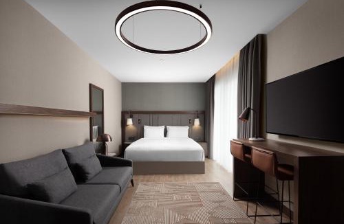 Yomra Hotel | Residence Inn by Marriott Trabzon
