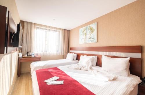 Harbiye Hotel | Park by Clover Nişantaşı Harbiye Şişli