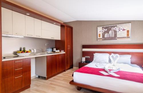 Harbiye Hotel | Park by Clover Nişantaşı Harbiye Şişli