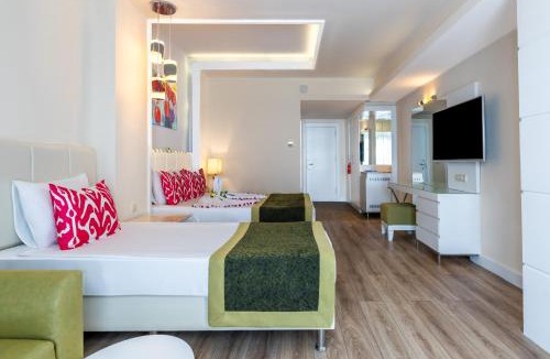 Okurcalar Resort | Orange County Alanya