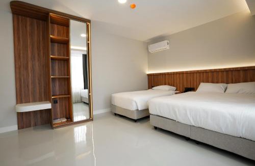 Bahcelievler Mahallesi Hotel | Joyful Hotel By Gnl