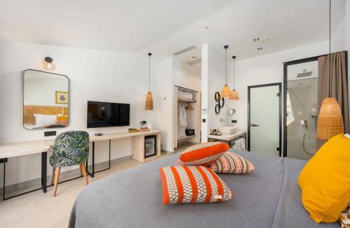 Oludeniz City Center Hotel | Ölüdeniz Blu Luxury Unique Hotel - Adults-Only