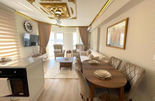 Esenyurt Apartment | King Panorama Suite HI9