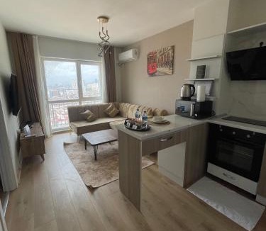 Esenyurt Apartment | Classic Suite MS34
