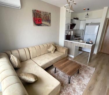 Esenyurt Apartment | Classic Suite MS34
