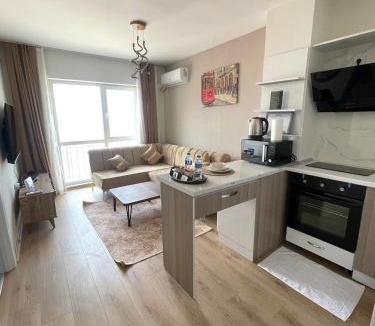Esenyurt Apartment | Classic Suite MS34