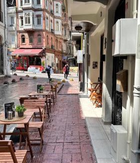 Taksim Apartment | New Pera