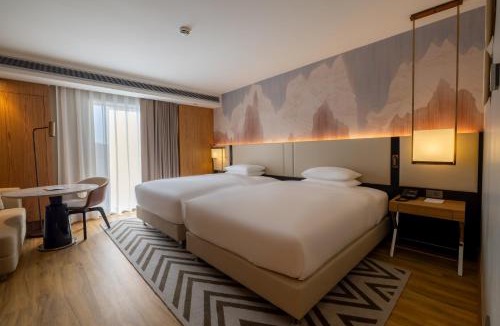 Nevsehir Hotel | Cappadocia Marriott Hotel